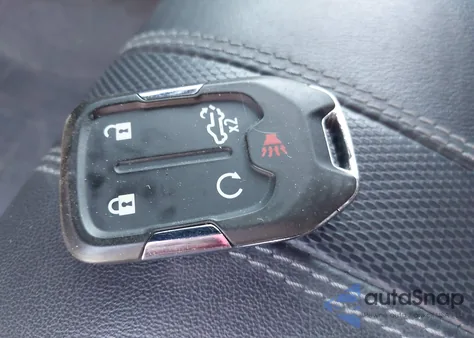 2020 Chevrolet Silverado 1500 4Wd Short Bed High Country z USA, uszkodzony, nr VIN 3GCUYHETXLG423275